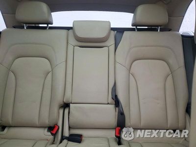 Zdjęcie 10 z 13 samochodu: 2013 AUDI Q5 PREMIUM VIN:WA1CFAFP2DA026051 - miniatura