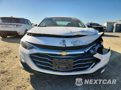 Piąte zdjęcie samochodu w środku: 2020 CHEVROLET MALIBU LS VIN:1G1ZB5ST6LF139646 - miniatura