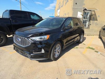 Drugie zdjęcie samochodu z przodu: 2023 FORD EDGE SEL VIN:2FMPK4J97PBA47656 - miniatura