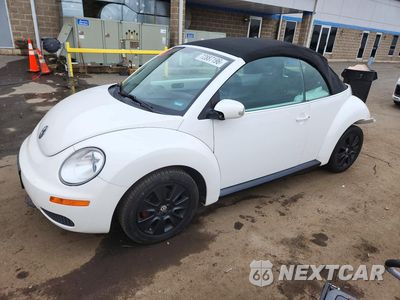 2010 VOLKSWAGEN NEW BEETLE 3VWRG3AL0AM002999 - główne zdjęcie licytacji z USA - miniatura