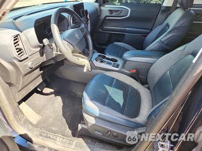 Zdjęcie 7 z 14 samochodu: 2021 FORD BRONCO SPORT OUTER BANKS VIN:3FMCR9C62MRA73427 - miniatura