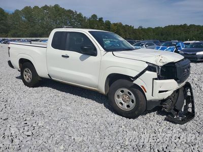 Czwarte zdjęcie samochodu z boku: 2024 NISSAN FRONTIER S VIN:1N6ED1CL7RN656716 - miniatura