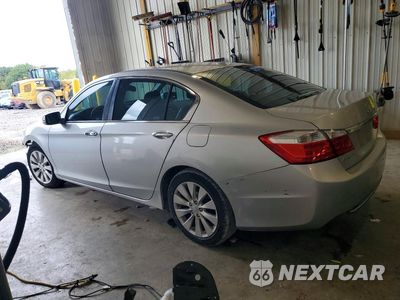 Drugie zdjęcie samochodu z przodu: 2014 HONDA ACCORD EXL VIN:1HGCR2F84EA133780 - miniatura