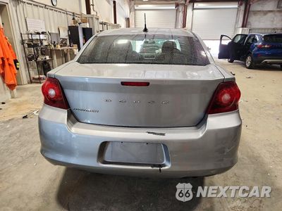 Zdjęcie 6 z 12 samochodu: 2013 DODGE AVENGER SE VIN:1C3CDZAB4DN624550 - miniatura