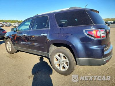 Drugie zdjęcie samochodu z przodu: 2016 GMC ACADIA SLE VIN:1GKKVPKD9GJ316783 - miniatura