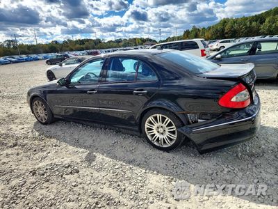Drugie zdjęcie samochodu z przodu: 2007 MERCEDES-BENZ E 550 4MATIC VIN:WDBUF90X77X213013 - miniatura
