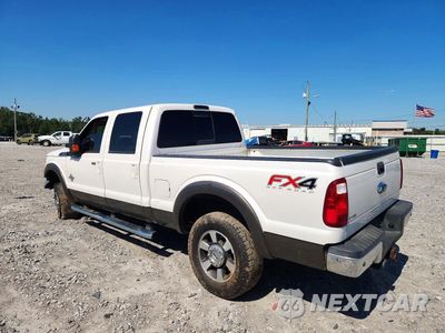 Drugie zdjęcie samochodu z przodu: 2015 FORD F250 SUPER DUTY VIN:1FT7W2BT5FEC30855 - miniatura