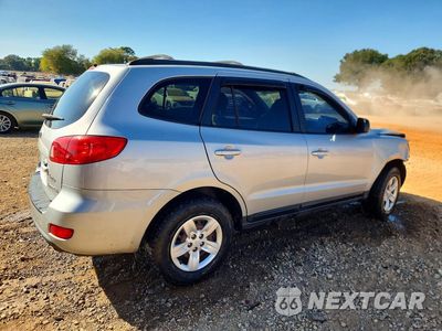 Trzecie zdjęcie samochodu z tyłu: 2009 HYUNDAI SANTA FE GLS VIN:5NMSG13DX9H273775 - miniatura