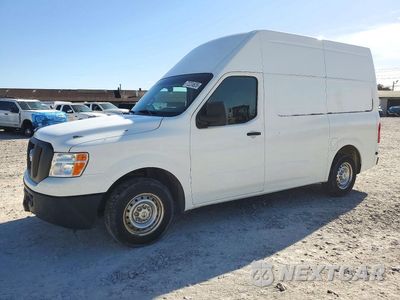 2014 NISSAN NV 2500 1N6BF0LX4EN102554 - główne zdjęcie licytacji z USA - miniatura
