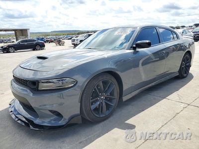 2023 DODGE CHARGER SCAT PACK 2C3CDXGJ9PH631753 - główne zdjęcie licytacji z USA - miniatura