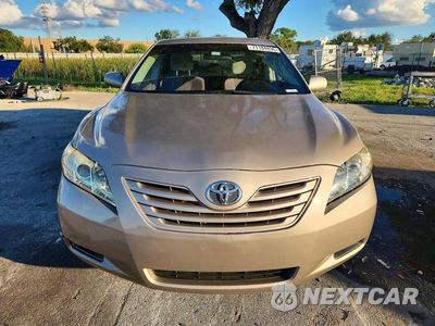 Piąte zdjęcie samochodu w środku: 2009 TOYOTA CAMRY BASE VIN:4T1BE46K79U884661 - miniatura