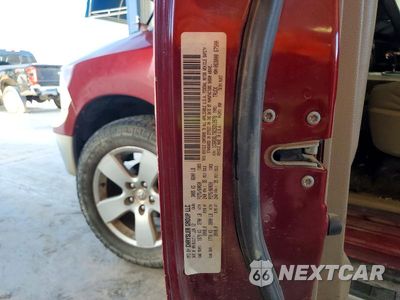 Zdjęcie 12 z 12 samochodu: 2012 DODGE RAM 1500 SLT VIN:1C6RD6LT6CS312876 - miniatura