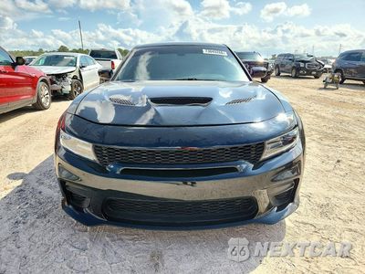 Piąte zdjęcie samochodu w środku: 2020 DODGE CHARGER VIN:2C3CDXGJ0LH252098 - miniatura