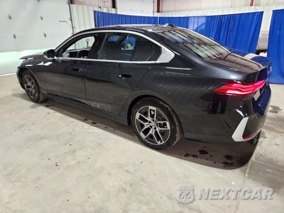 Drugie zdjęcie samochodu z przodu: 2027 BMW 530 I VIN:WBA43FJ08VCY07511 - miniatura