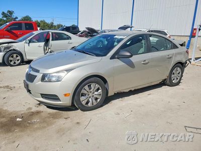 2013 CHEVROLET CRUZE LS 1G1PA5SH4D7289322 - główne zdjęcie licytacji z USA - miniatura