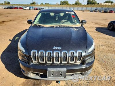Piąte zdjęcie samochodu w środku: 2016 JEEP CHEROKEE SPORT VIN:1C4PJMAB3GW206360 - miniatura