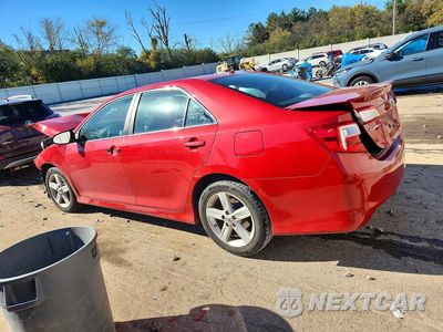 Drugie zdjęcie samochodu z przodu: 2012 TOYOTA CAMRY SE VIN:4T1BF1FK2CU503947 - miniatura
