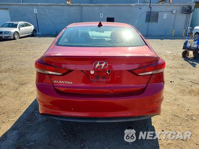 Zdjęcie 6 z 12 samochodu: 2018 HYUNDAI ELANTRA SEL VIN:5NPD84LF9JH236300 - miniatura