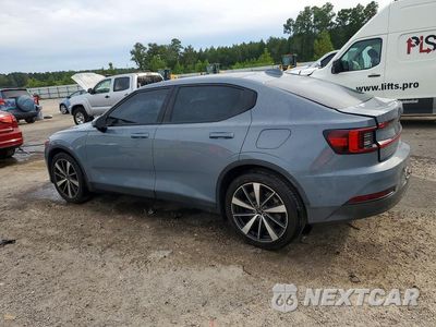 Drugie zdjęcie samochodu z przodu: 2022 POLESTAR 2 VIN:LPSED3KA6NL077956 - miniatura