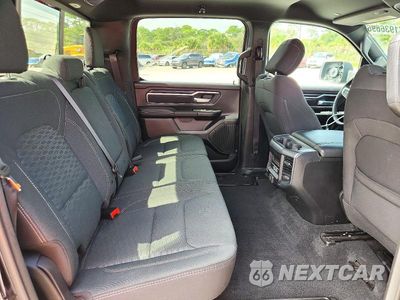Zdjęcie 10 z 13 samochodu: 2025 RAM 1500 BIG HORN/LONE STAR VIN:1C6RRFFG1SN516837 - miniatura
