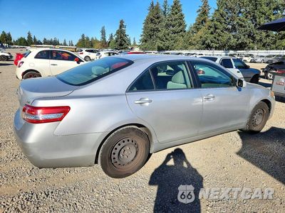 Trzecie zdjęcie samochodu z tyłu: 2011 TOYOTA CAMRY LE VIN:4T4BF3EK7BR149537 - miniatura