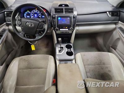 Zdjęcie 8 z 12 samochodu: 2012 TOYOTA CAMRY HYBRID XLE VIN:4T1BD1FK2CU056641 - miniatura