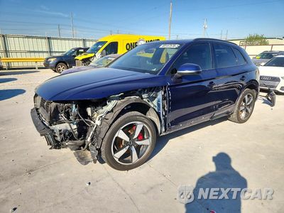 2024 AUDI Q5 PREMIUM PLUS 45 WA1EAAFY5R2035828 - główne zdjęcie licytacji z USA - miniatura