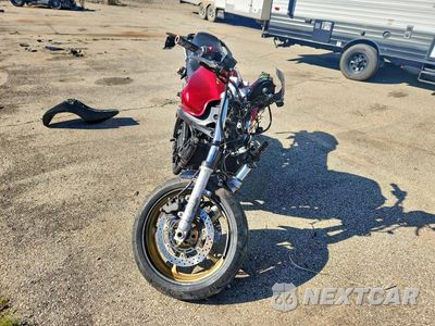 Drugie zdjęcie samochodu z przodu: 2006 YAMAHA FZ6 S VIN:JYARJ08E96A008049 - miniatura
