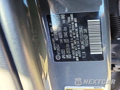 Zdjęcie 13 z 13 samochodu: 2025 HYUNDAI ELANTRA HYBRID BLUE VIN:KMHLM4DJXSU158641 - miniatura