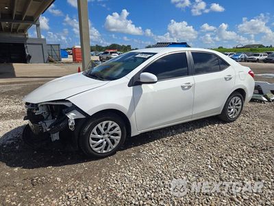 2016 TOYOTA COROLLA LE 2T1BURHE7GC690802 - główne zdjęcie licytacji z USA - miniatura
