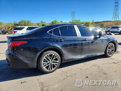 Trzecie zdjęcie samochodu z tyłu: 2026 TOYOTA CAMRY XLE VIN:4T1DBADK1TU558719 - miniatura