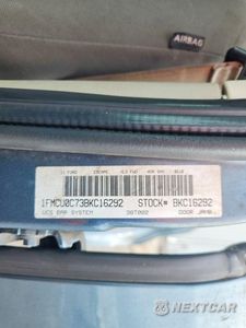 Zdjęcie 13 z 13 samochodu: 2011 FORD ESCAPE XLS VIN:1FMCU0C73BKC16292 - miniatura