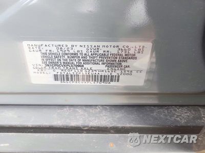 Zdjęcie 12 z 12 samochodu: 2023 NISSAN KICKS SV VIN:3N1CP5CVXPL570908 - miniatura