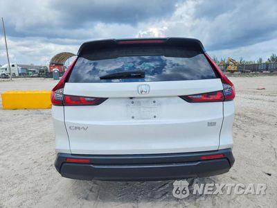 Zdjęcie 6 z 13 samochodu: 2025 HONDA CR-V EX VIN:5J6RS3H43SL011340 - miniatura