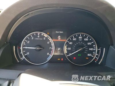 Zdjęcie 9 z 12 samochodu: 2014 ACURA RLX VIN:JH4KC1F3XEC002141 - miniatura