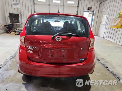 Zdjęcie 6 z 12 samochodu: 2014 NISSAN VERSA NOTE SV VIN:3N1CE2CP5EL391632 - miniatura