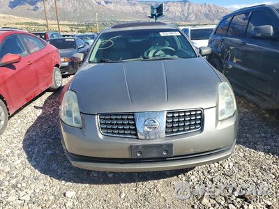 Piąte zdjęcie samochodu w środku: 2006 NISSAN MAXIMA 3.5 SE VIN:1N4BA41E46C865039 - miniatura