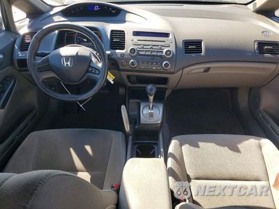 Zdjęcie 8 z 12 samochodu: 2008 HONDA CIVIC LX VIN:1HGFA165X8L061206 - miniatura