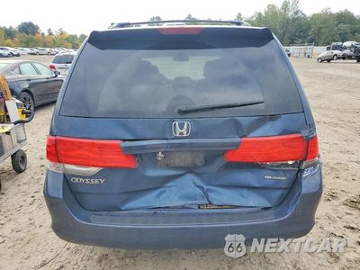 Zdjęcie 6 z 13 samochodu: 2010 HONDA ODYSSEY EXL VIN:5FNRL3H65AB007148 - miniatura