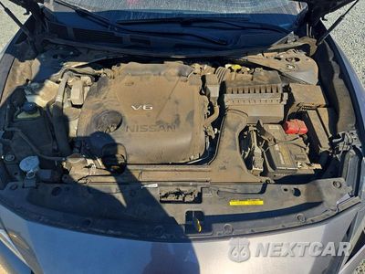 Zdjęcie 11 z 12 samochodu: 2019 NISSAN MAXIMA 3.5 SL VIN:1N4AA6AV2KC362580 - miniatura
