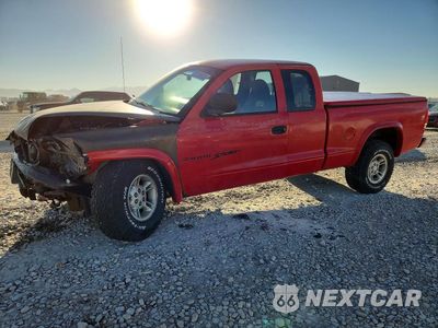 1997 DODGE DAKOTA 1B7GG23Y4VS242020 - główne zdjęcie licytacji z USA - miniatura