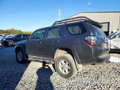 Drugie zdjęcie samochodu z przodu: 2021 TOYOTA 4RUNNER SR5 VIN:JTEEU5JR2M5234343 - miniatura