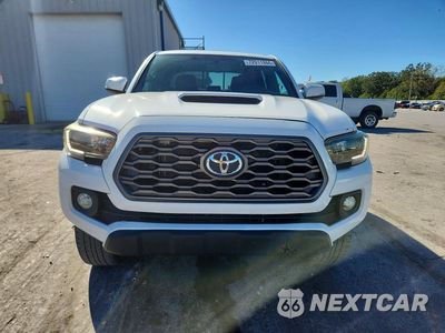 Piąte zdjęcie samochodu w środku: 2017 TOYOTA TACOMA TRD SPORT VIN:3TMDZ5BN8HM017859 - miniatura