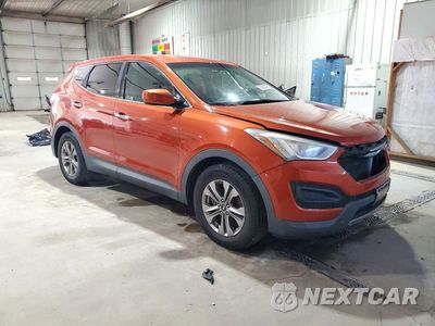 Czwarte zdjęcie samochodu z boku: 2016 HYUNDAI SANTA FE SPORT 2.4L VIN:5XYZTDLB8GG349043 - miniatura