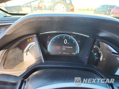 Zdjęcie 9 z 12 samochodu: 2019 HONDA CIVIC LX VIN:2HGFC2F66KH553261 - miniatura