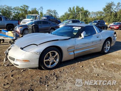 2004 CHEVROLET CORVETTE 1G1YY22G545127555 - główne zdjęcie licytacji z USA - miniatura