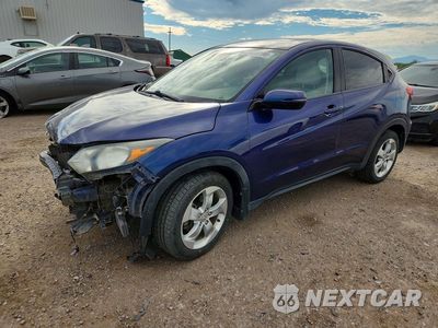2016 HONDA HR-V EX 3CZRU5H50GM725561 - główne zdjęcie licytacji z USA - miniatura
