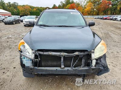 Piąte zdjęcie samochodu w środku: 2011 TOYOTA RAV4 BASE VIN:2T3BF4DV4BW108527 - miniatura