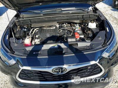 Zdjęcie 12 z 13 samochodu: 2023 TOYOTA HIGHLANDER XLE VIN:5TDKDRBH1PS014680 - miniatura