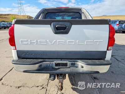 Zdjęcie 6 z 12 samochodu: 2004 CHEVROLET AVALANCHE K1500 VIN:3GNEK12T64G316850 - miniatura